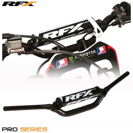 RFX Pro Series F8 Taper Bar 28.6mm RC Bend
