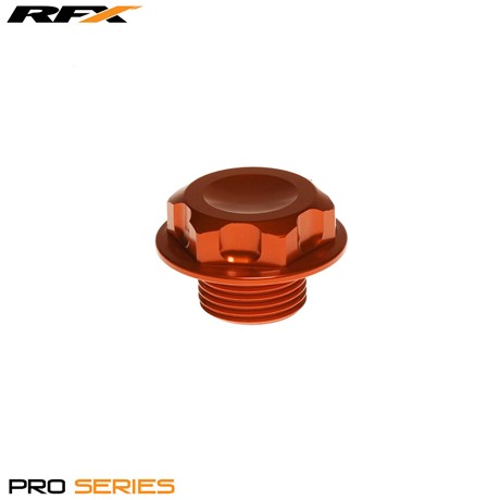 RFX Pro steering Stem Bolt (Orange) KTM All Models 125-530 00-15